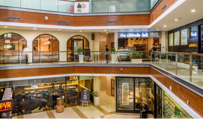 Dining Options In Delhi