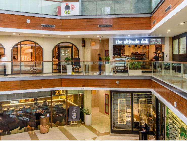 Dining Options In Delhi